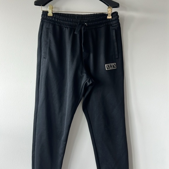 Valentino Tracksuit Pant Black Men’s - Picture 2 of 10